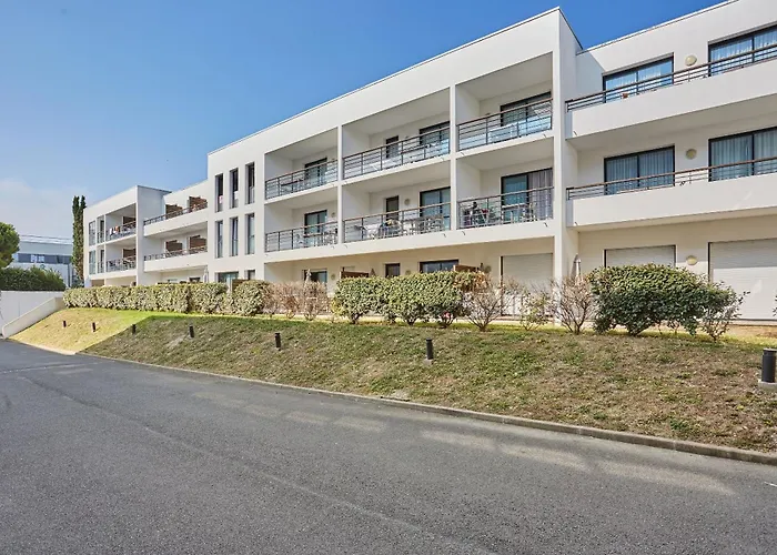 Residence Hoteliere Odalys L'Archipel La Rochelle 