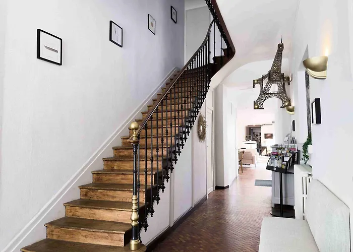 Hotel De Paris La Rochelle 