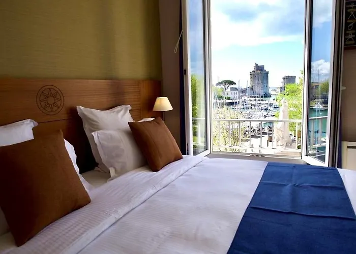 Hotel Le Yachtman, The Originals Collection La Rochelle 