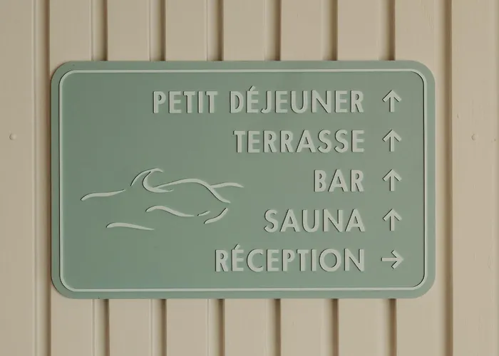 Hotel Les Brises - Reouverture Ete 2026 La Rochelle 