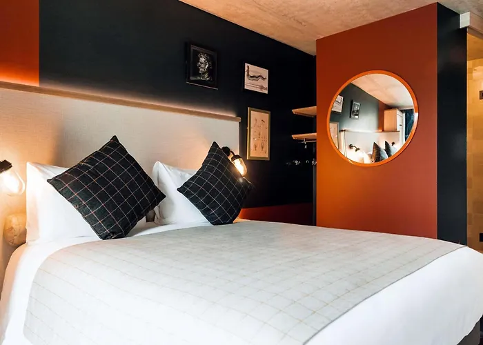 Ibis Styles La Rochelle Centre Gare Hotel